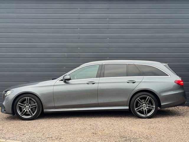 2018 Mercedes-Benz E-CLASS - Photo 9