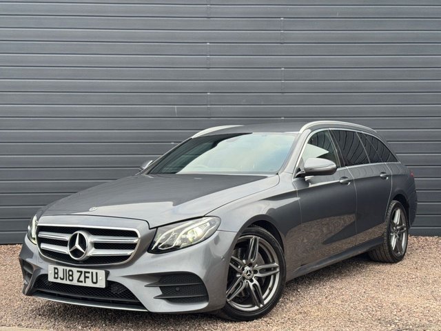 2018 Mercedes-Benz E-CLASS - Photo 5