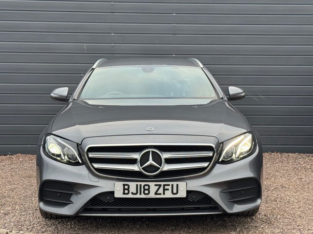 2018 Mercedes-Benz E-CLASS - Photo 10