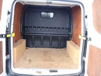 USED 2019 69 FORD TRANSIT CUSTOM 2.0 300 EcoBlue Crew Van Double Cab 5dr Diesel Manual L1 H1 Euro 6 (6 Seat) (130 ps) AWARD WINNING DEALERSHIP