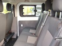 USED 2019 69 FORD TRANSIT CUSTOM 2.0 300 EcoBlue Crew Van Double Cab 5dr Diesel Manual L1 H1 Euro 6 (6 Seat) (130 ps) AWARD WINNING DEALERSHIP