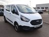 USED 2019 69 FORD TRANSIT CUSTOM 2.0 300 EcoBlue Crew Van Double Cab 5dr Diesel Manual L1 H1 Euro 6 (6 Seat) (130 ps) AWARD WINNING DEALERSHIP