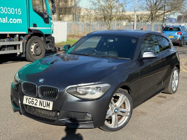 2012 BMW 1 Series 2L M Sport 3dr - Photo 3