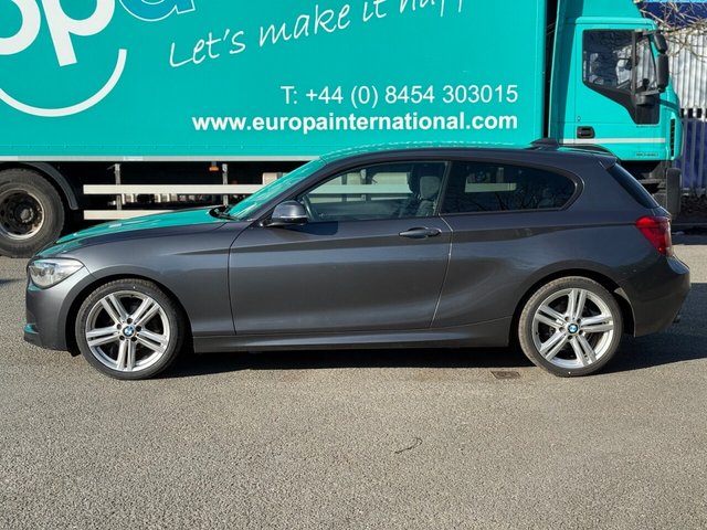 2012 BMW 1 Series 2L M Sport 3dr - Photo 4