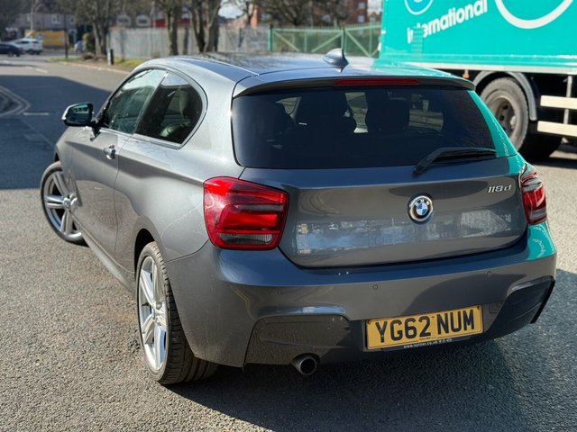 2012 BMW 1 Series 2L M Sport 3dr - Photo 5