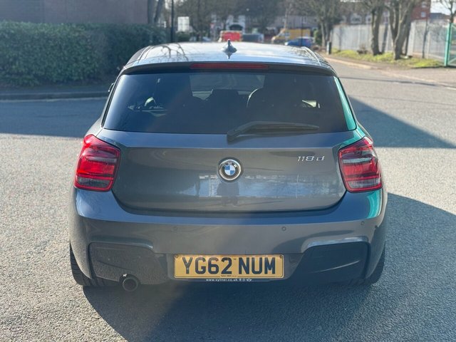 2012 BMW 1 Series 2L M Sport 3dr - Photo 6