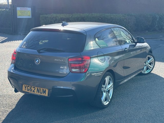 2012 BMW 1 Series 2L M Sport 3dr - Photo 7