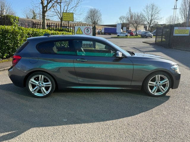 2012 BMW 1 Series 2L M Sport 3dr - Photo 8
