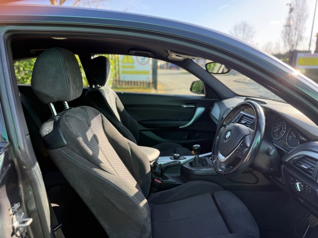 2012 BMW 1 Series 2L M Sport 3dr - Photo 9