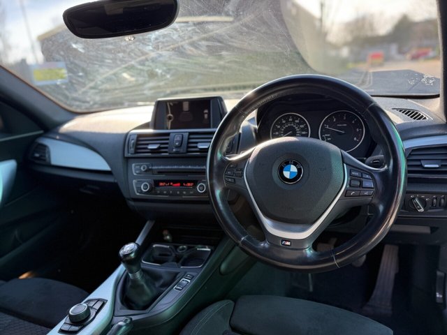 2012 BMW 1 Series 2L M Sport 3dr - Photo 11