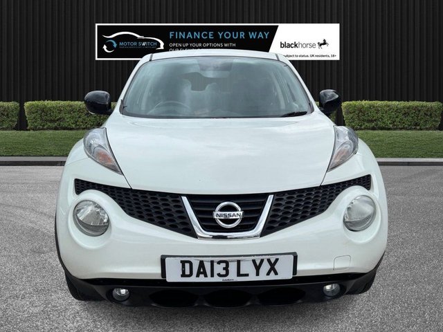 2013 Nissan Juke 1.6L N-Tec 5dr - Photo 2