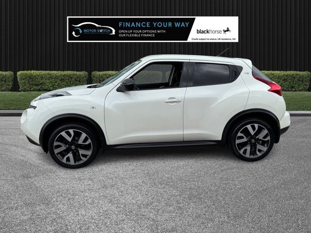 2013 Nissan Juke 1.6L N-Tec 5dr - Photo 5