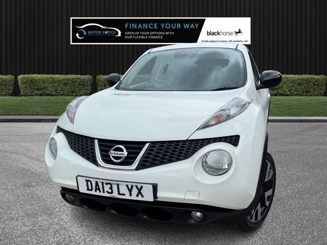 2013 Nissan Juke 1.6L N-Tec 5dr - Photo 6