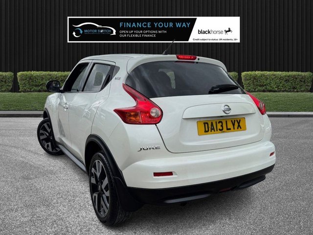 2013 Nissan Juke 1.6L N-Tec 5dr - Photo 7