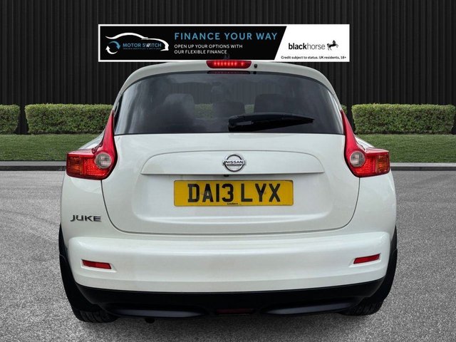 2013 Nissan Juke 1.6L N-Tec 5dr - Photo 9