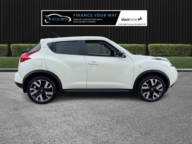 2013 Nissan Juke 1.6L N-Tec 5dr - Photo 11