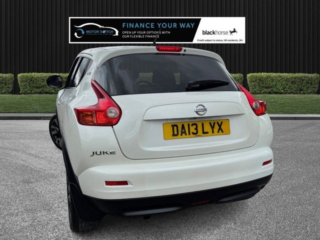 2013 Nissan Juke 1.6L N-Tec 5dr - Photo 12