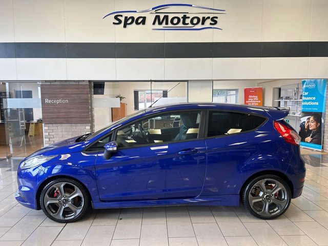 2016 Ford Fiesta 1.6L St-2 3dr - Photo 4