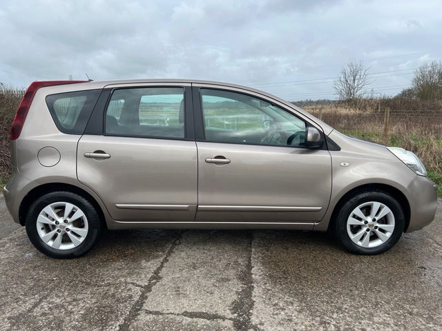 2009 Nissan Note 1.5L Acenta 5dr - Photo 2