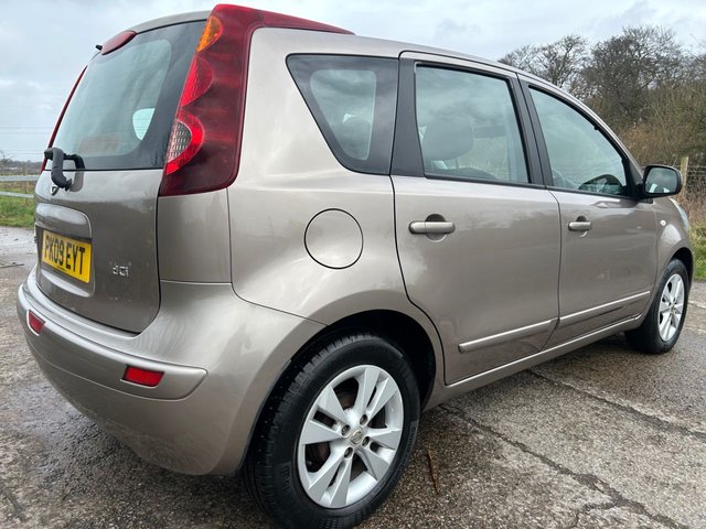 2009 Nissan Note 1.5L Acenta 5dr - Photo 3