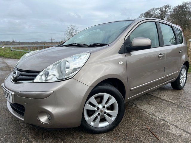 2009 Nissan Note 1.5L Acenta 5dr - Photo 4