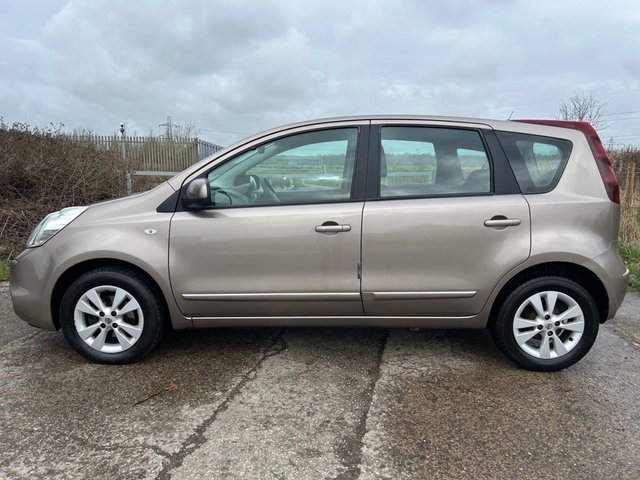 2009 Nissan Note 1.5L Acenta 5dr - Photo 5