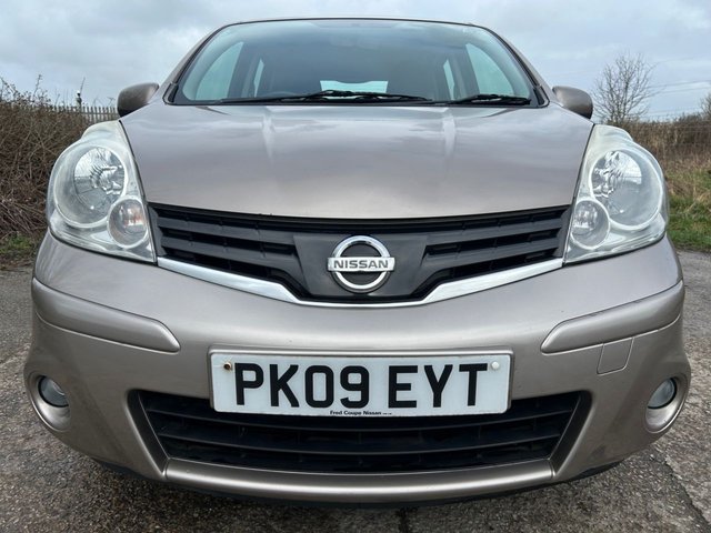 2009 Nissan Note 1.5L Acenta 5dr - Photo 7