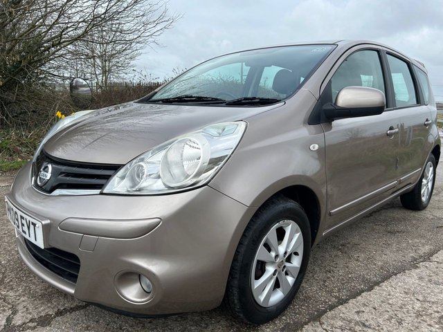 2009 Nissan Note 1.5L Acenta 5dr - Photo 8