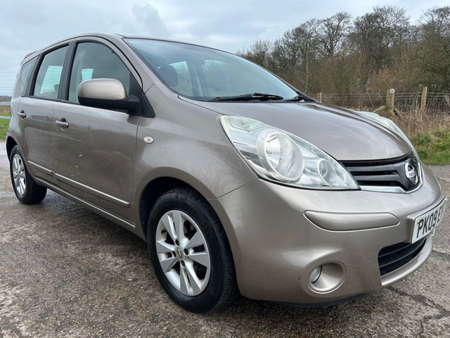 2009 Nissan Note 1.5L Acenta 5dr - Photo 9