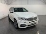 USED 2017 67 BMW X5 3.0 M50d SUV 5dr Diesel Auto xDrive Euro 6 (s/s) (381 ps) 2 keys, reverse camera, 7 seats