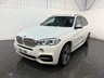 USED 2017 67 BMW X5 3.0 M50d SUV 5dr Diesel Auto xDrive Euro 6 (s/s) (381 ps) 2 keys, reverse camera, 7 seats