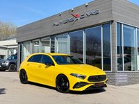 USED 2023 73 MERCEDES-BENZ A-CLASS 1.3 A200h MHEV AMG Line (Premium) Hatchback 5dr Petrol Hybrid 7G-DCT Euro 6 (s/s) (177 ps) 