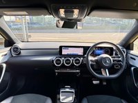 USED 2023 73 MERCEDES-BENZ A-CLASS 1.3 A200h MHEV AMG Line (Premium) Hatchback 5dr Petrol Hybrid 7G-DCT Euro 6 (s/s) (177 ps) 