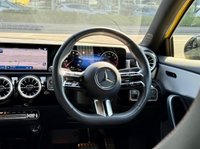 USED 2023 73 MERCEDES-BENZ A-CLASS 1.3 A200h MHEV AMG Line (Premium) Hatchback 5dr Petrol Hybrid 7G-DCT Euro 6 (s/s) (177 ps) 
