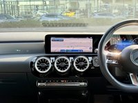USED 2023 73 MERCEDES-BENZ A-CLASS 1.3 A200h MHEV AMG Line (Premium) Hatchback 5dr Petrol Hybrid 7G-DCT Euro 6 (s/s) (177 ps) 