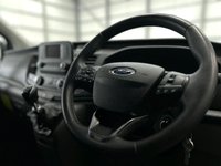 USED 2023 23 FORD TRANSIT CUSTOM 2.0 ECOBLUE LEADER L1 H2 - NO VAT 