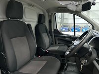 USED 2023 23 FORD TRANSIT CUSTOM 2.0 ECOBLUE LEADER L1 H2 - NO VAT 