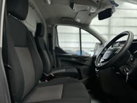 USED 2023 23 FORD TRANSIT CUSTOM 2.0 ECOBLUE LEADER L1 H2 - NO VAT 