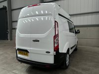 USED 2023 23 FORD TRANSIT CUSTOM 2.0 ECOBLUE LEADER L1 H2 - NO VAT 