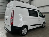 USED 2023 23 FORD TRANSIT CUSTOM 2.0 ECOBLUE LEADER L1 H2 - NO VAT 