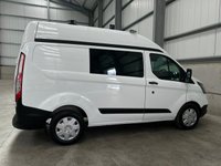 USED 2023 23 FORD TRANSIT CUSTOM 2.0 ECOBLUE LEADER L1 H2 - NO VAT 