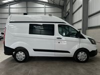 USED 2023 23 FORD TRANSIT CUSTOM 2.0 ECOBLUE LEADER L1 H2 - NO VAT 