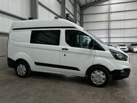 USED 2023 23 FORD TRANSIT CUSTOM 2.0 ECOBLUE LEADER L1 H2 - NO VAT 