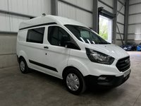 USED 2023 23 FORD TRANSIT CUSTOM 2.0 ECOBLUE LEADER L1 H2 - NO VAT 