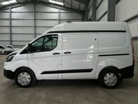USED 2023 23 FORD TRANSIT CUSTOM 2.0 ECOBLUE LEADER L1 H2 - NO VAT 