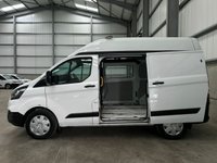 USED 2023 23 FORD TRANSIT CUSTOM 2.0 ECOBLUE LEADER L1 H2 - NO VAT 