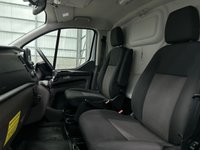 USED 2023 23 FORD TRANSIT CUSTOM 2.0 ECOBLUE LEADER L1 H2 - NO VAT 