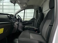 USED 2023 23 FORD TRANSIT CUSTOM 2.0 ECOBLUE LEADER L1 H2 - NO VAT 