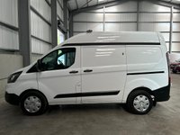 USED 2023 23 FORD TRANSIT CUSTOM 2.0 ECOBLUE LEADER L1 H2 - NO VAT 