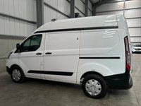 USED 2023 23 FORD TRANSIT CUSTOM 2.0 ECOBLUE LEADER L1 H2 - NO VAT 